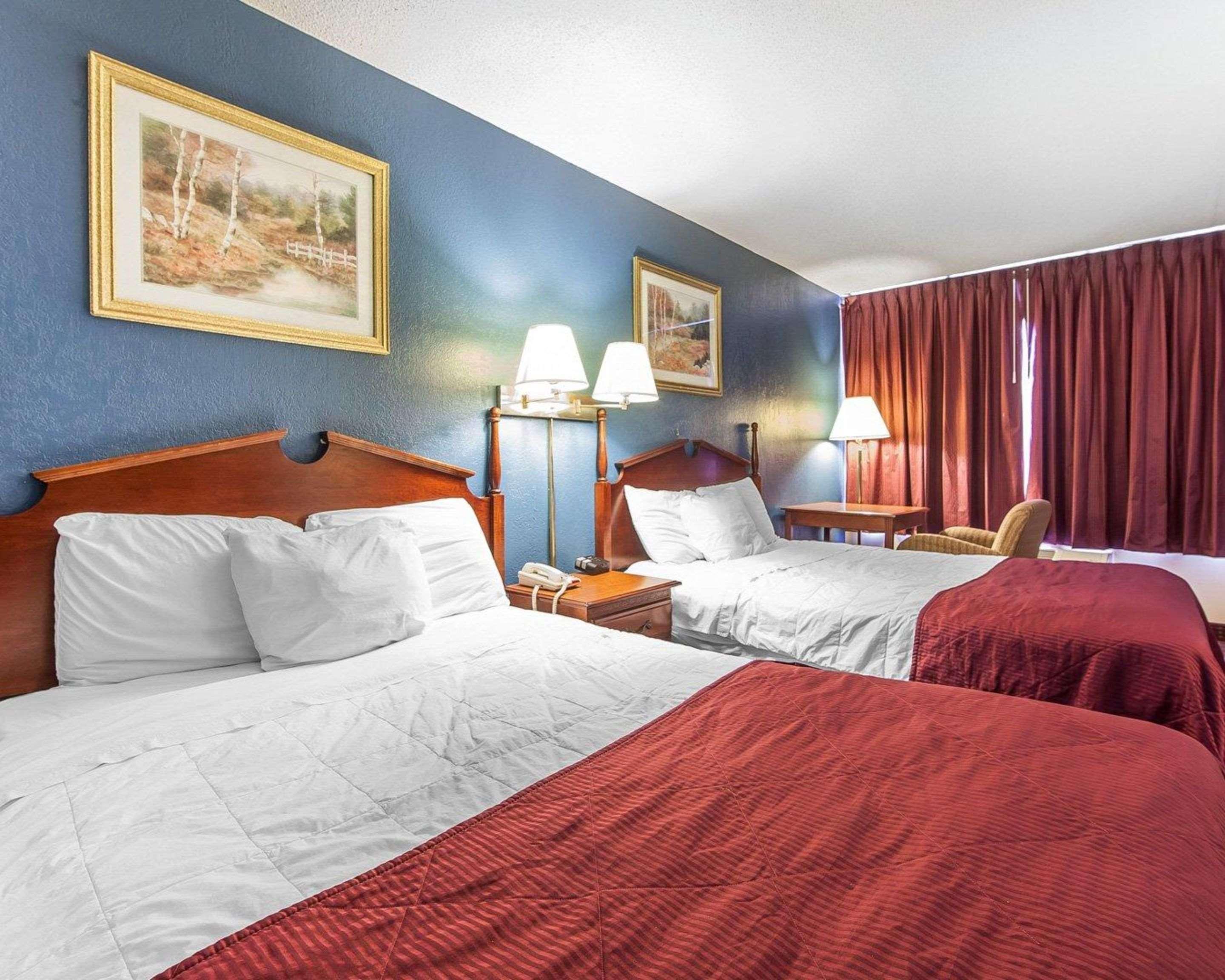 Econo Lodge Cleveland Zewnętrze zdjęcie