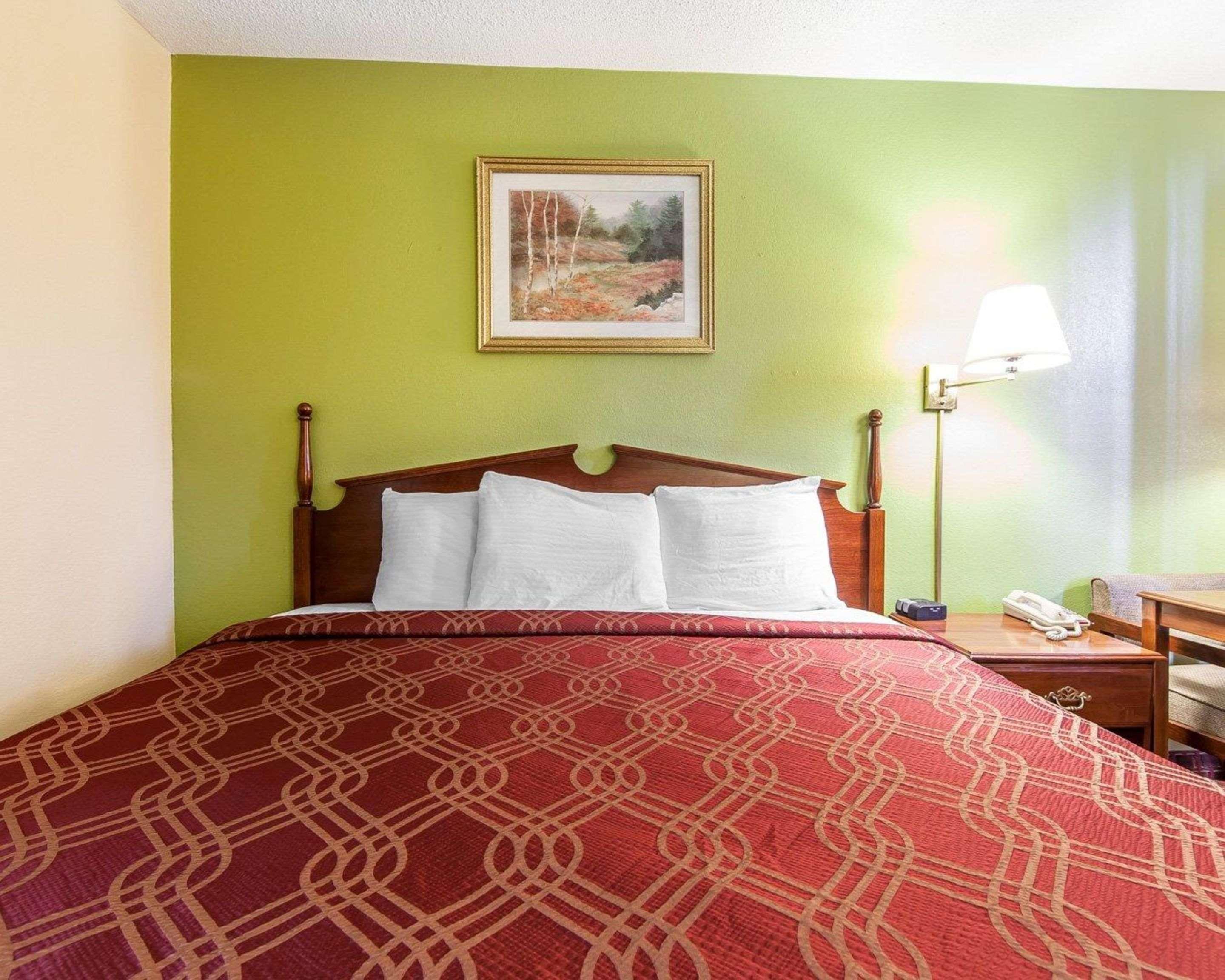 Econo Lodge Cleveland Zewnętrze zdjęcie