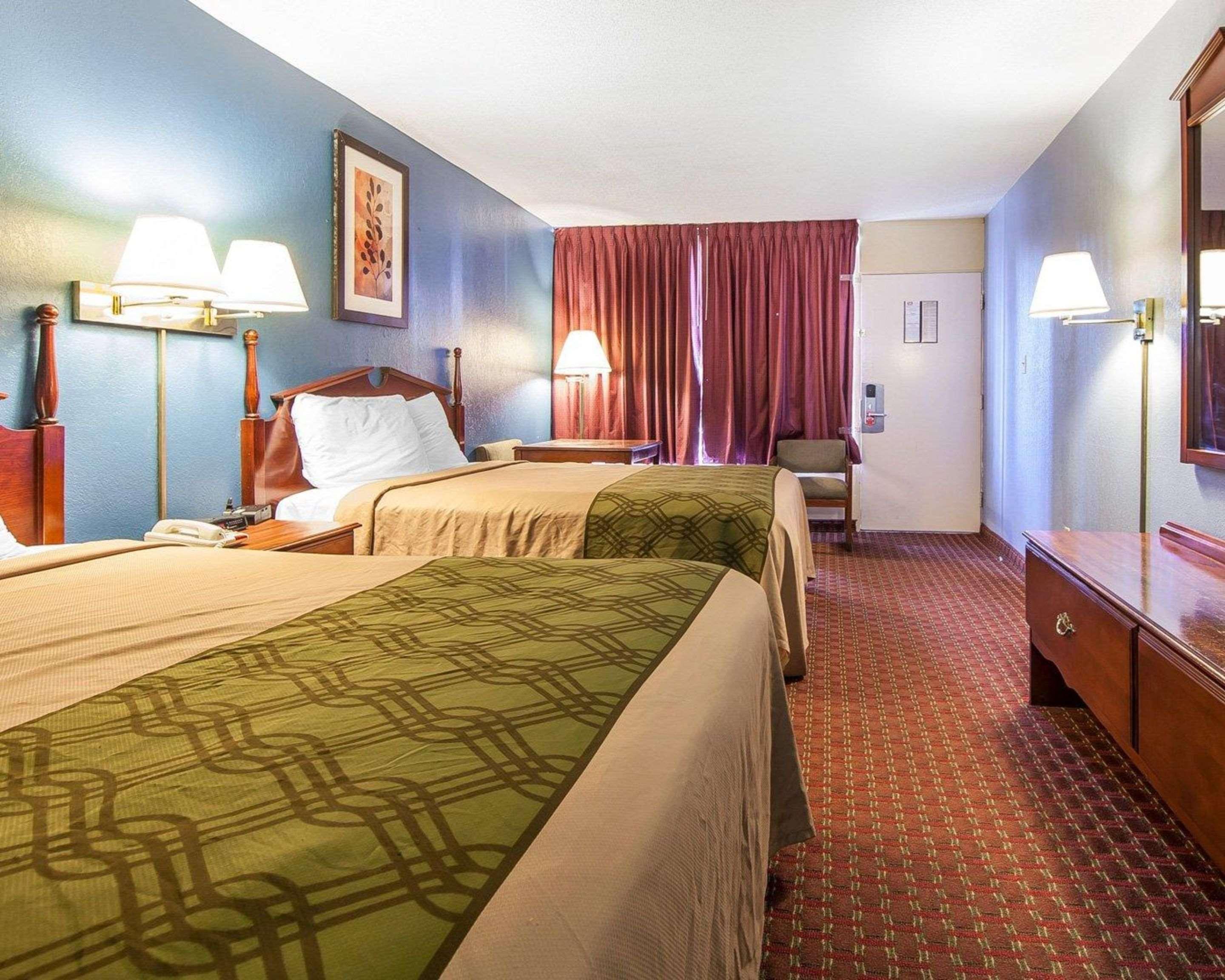 Econo Lodge Cleveland Zewnętrze zdjęcie