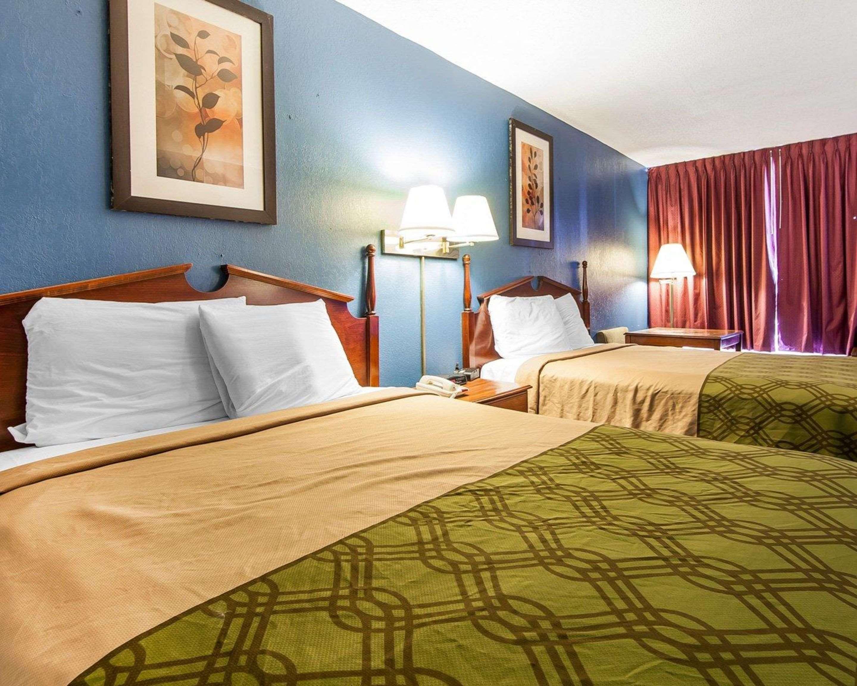 Econo Lodge Cleveland Zewnętrze zdjęcie