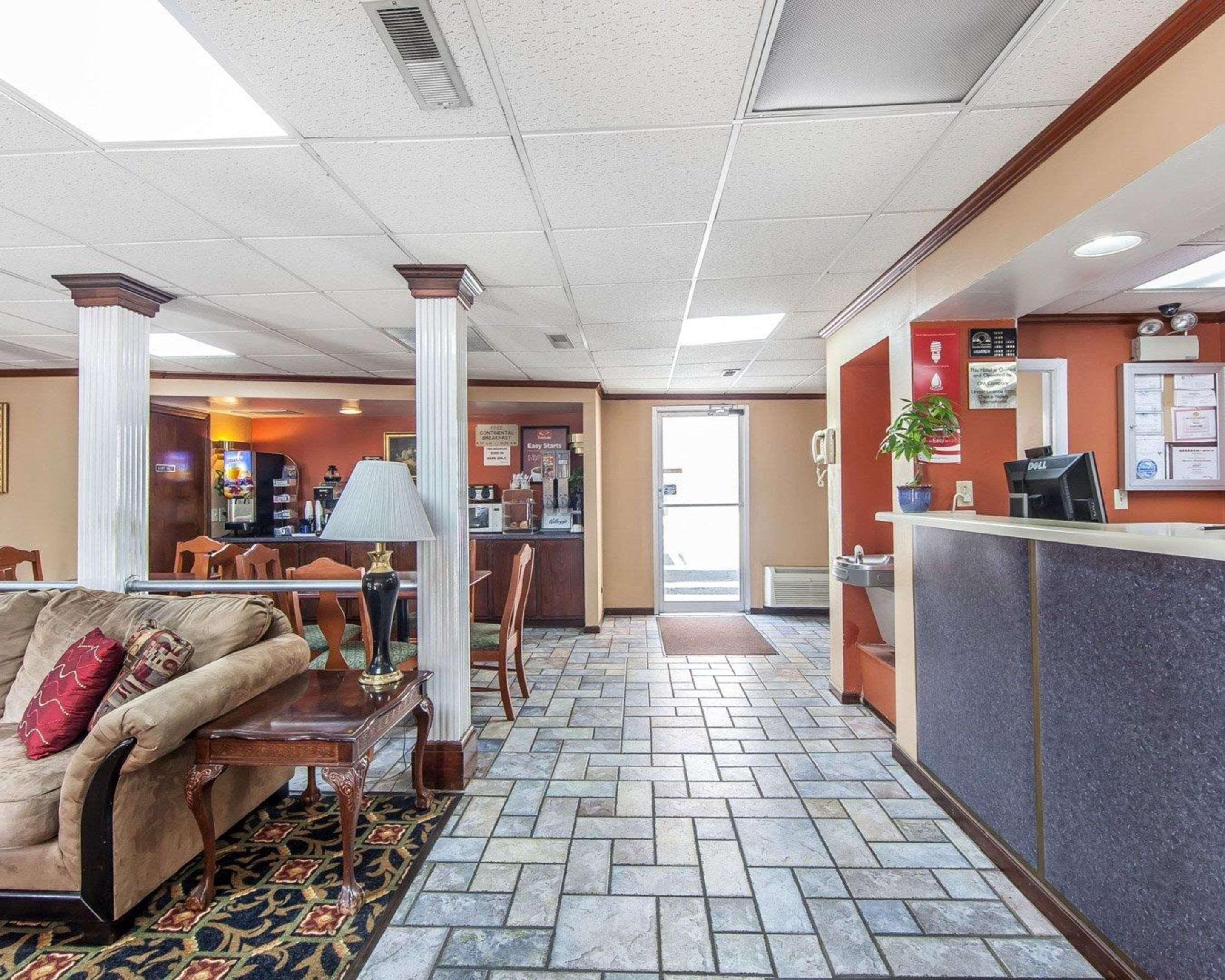 Econo Lodge Cleveland Zewnętrze zdjęcie