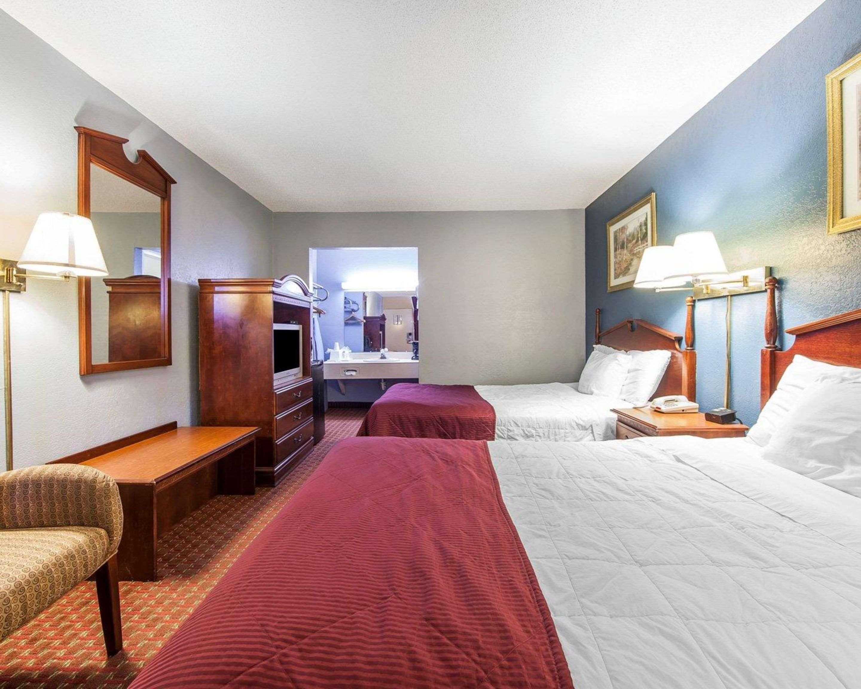 Econo Lodge Cleveland Zewnętrze zdjęcie