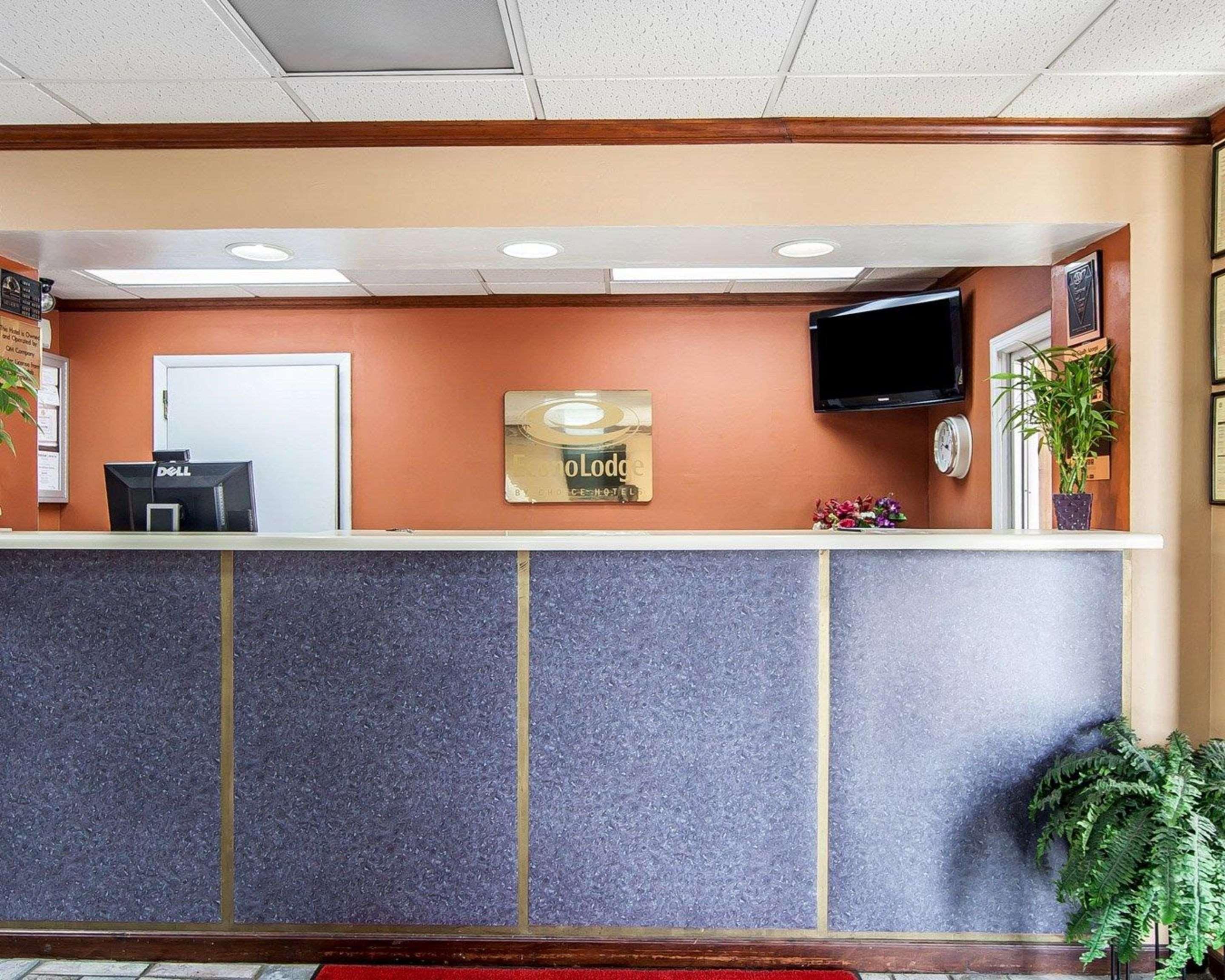 Econo Lodge Cleveland Zewnętrze zdjęcie