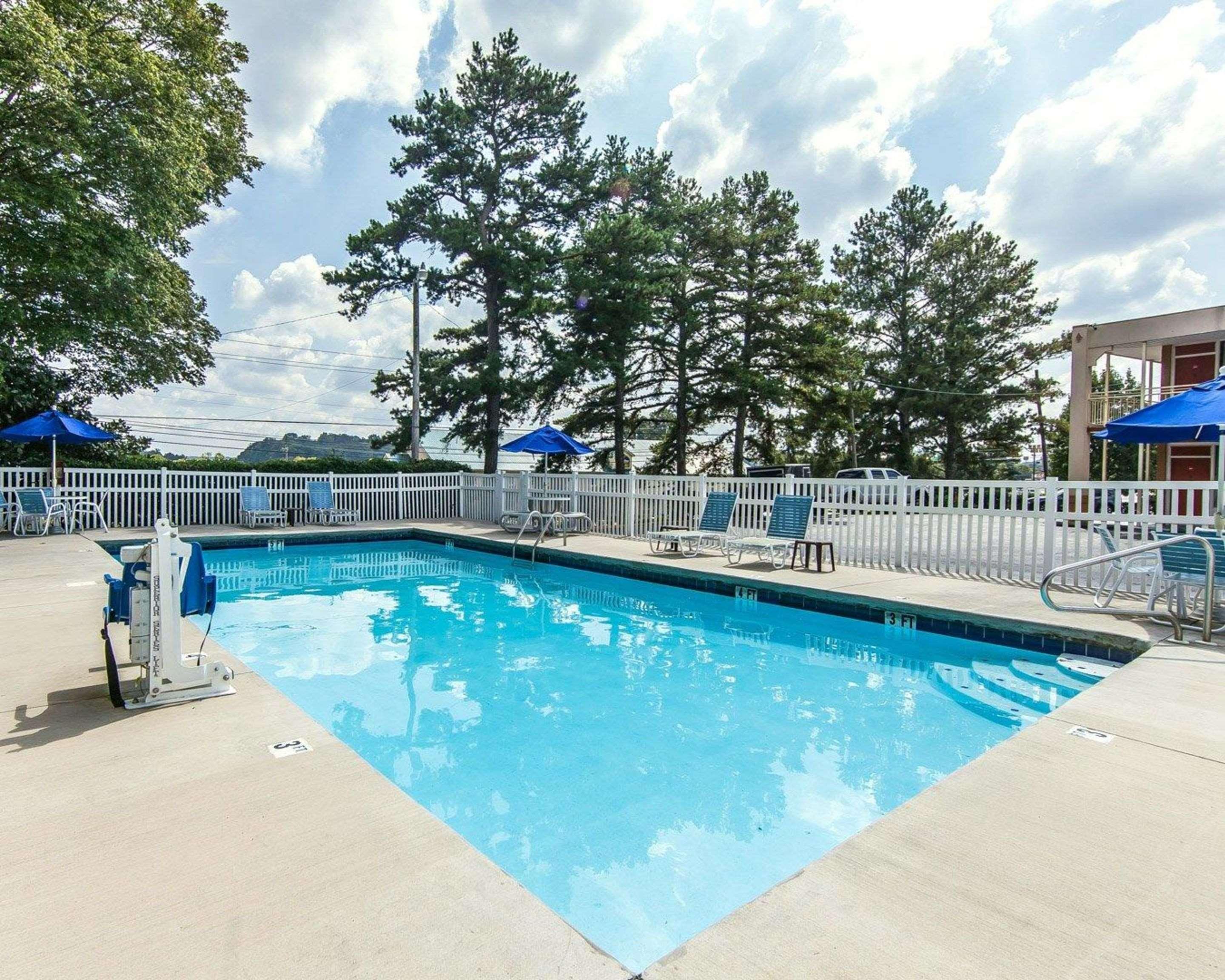 Econo Lodge Cleveland Zewnętrze zdjęcie