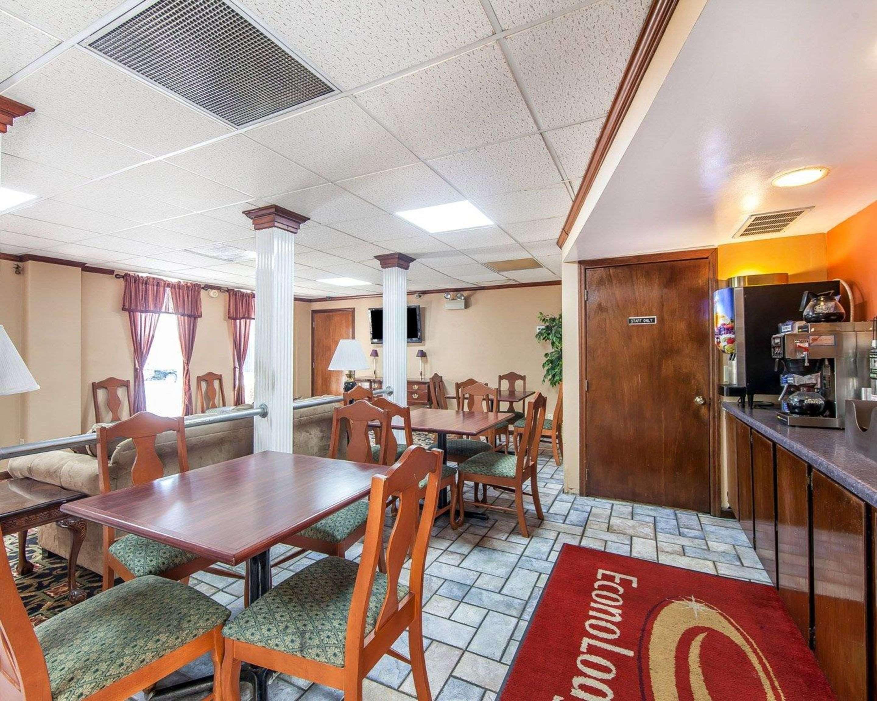 Econo Lodge Cleveland Zewnętrze zdjęcie