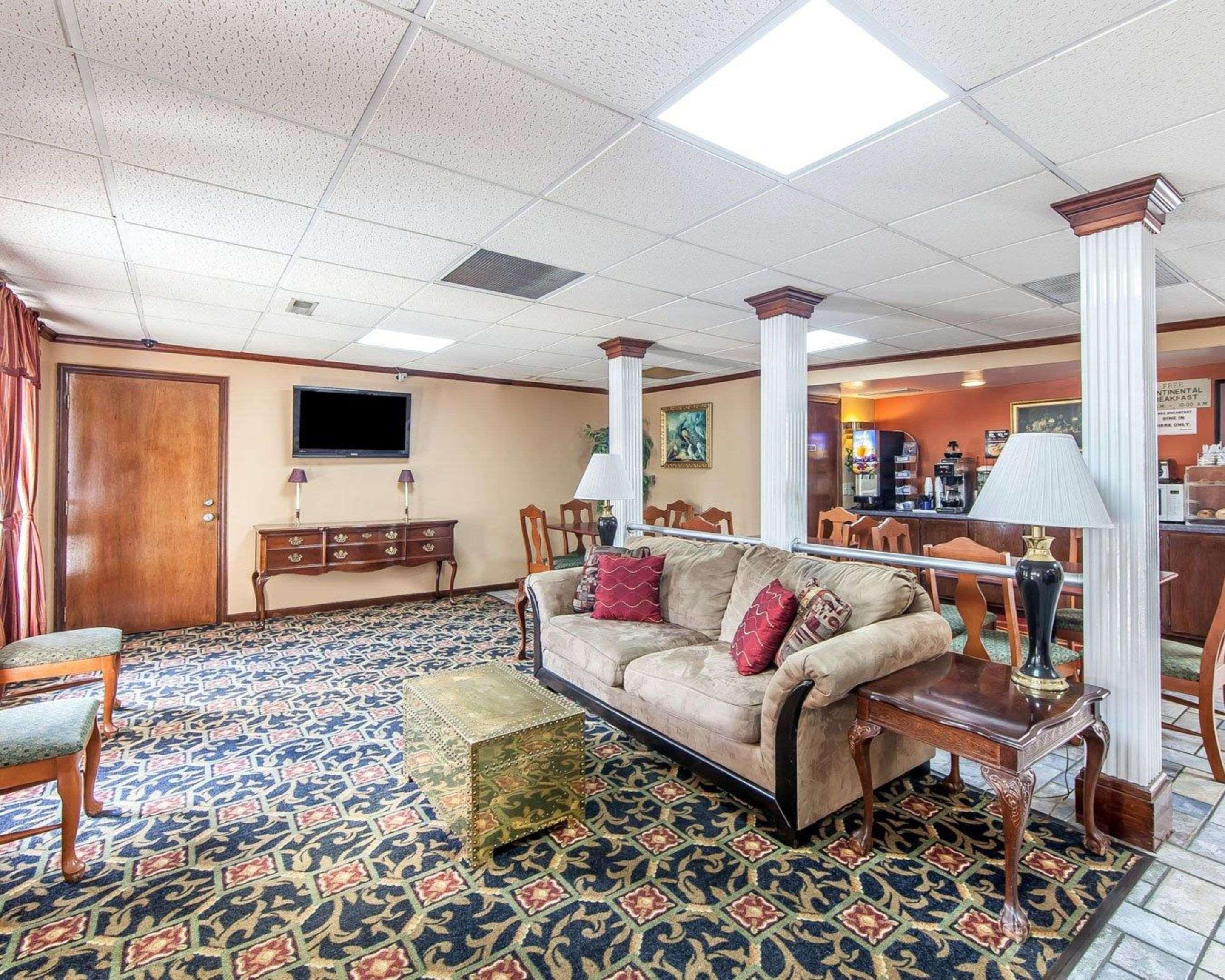 Econo Lodge Cleveland Zewnętrze zdjęcie