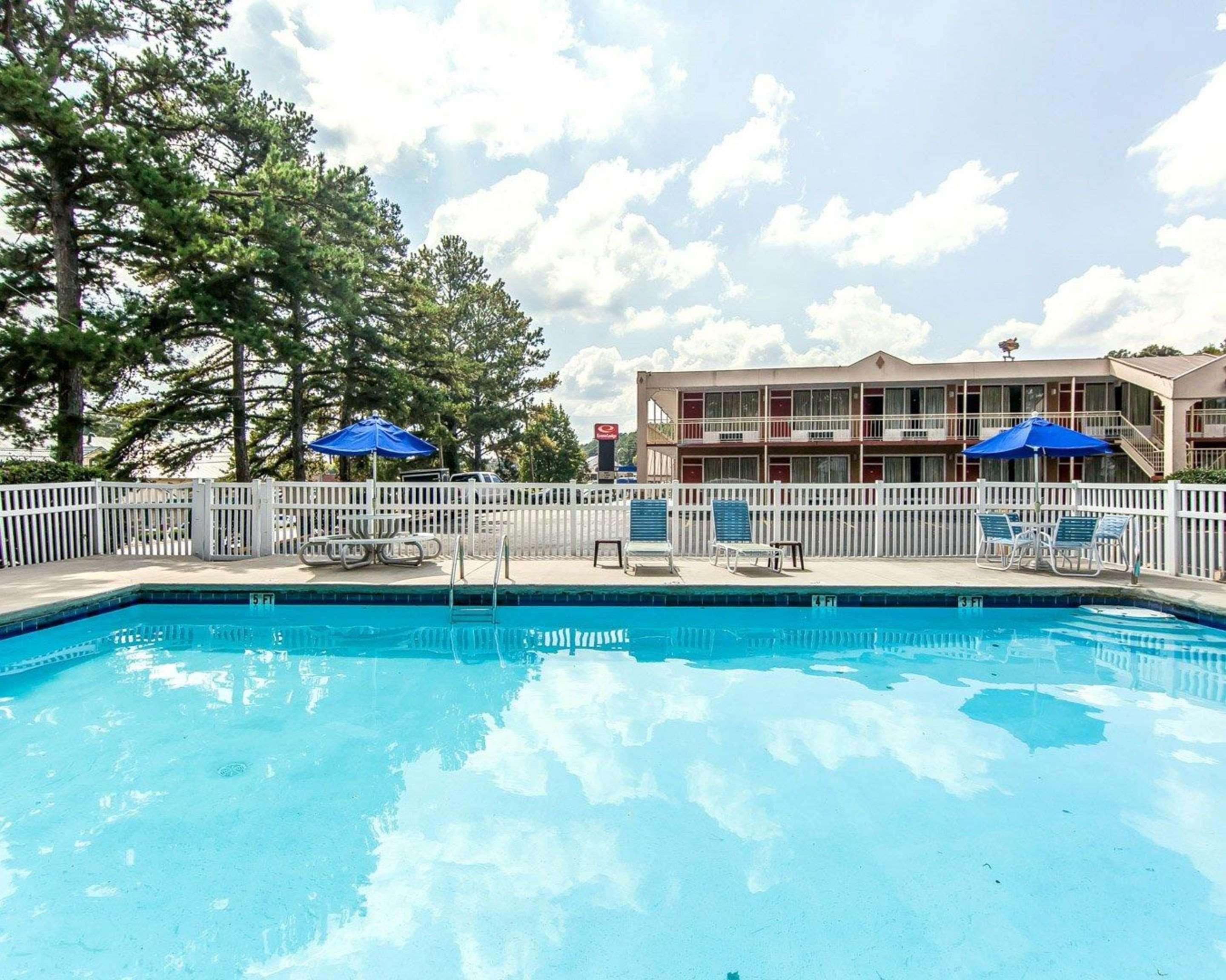 Econo Lodge Cleveland Zewnętrze zdjęcie