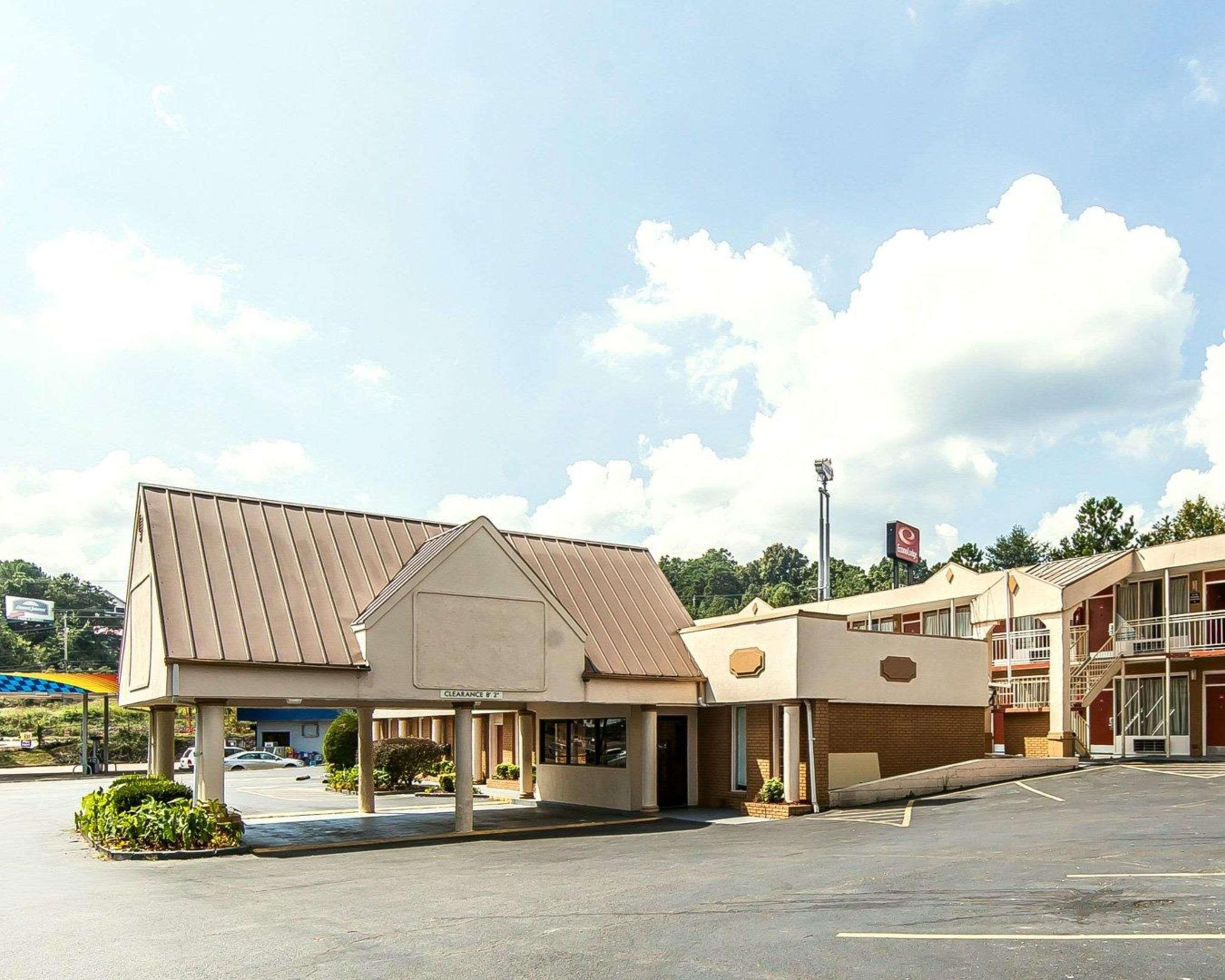 Econo Lodge Cleveland Zewnętrze zdjęcie