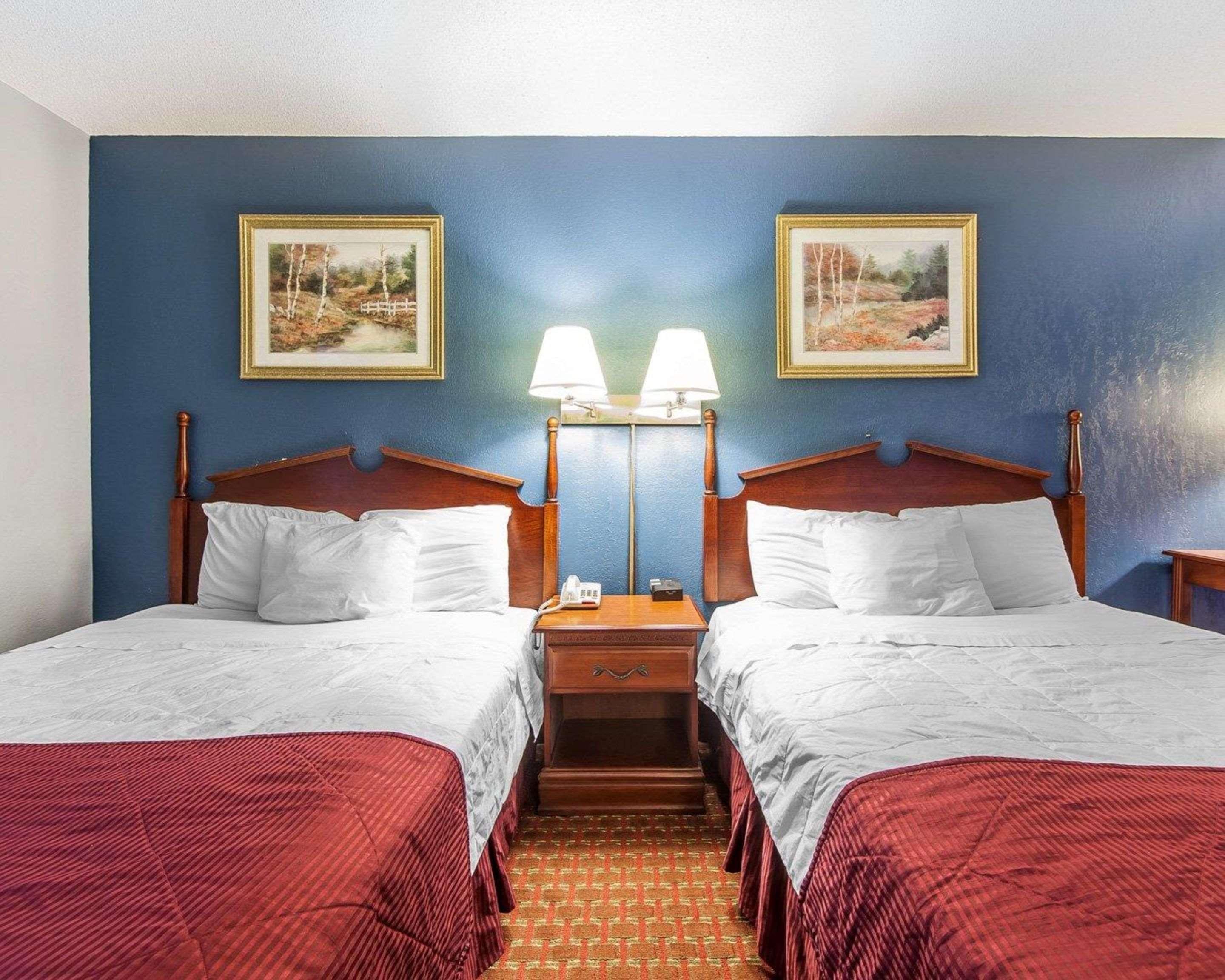 Econo Lodge Cleveland Zewnętrze zdjęcie