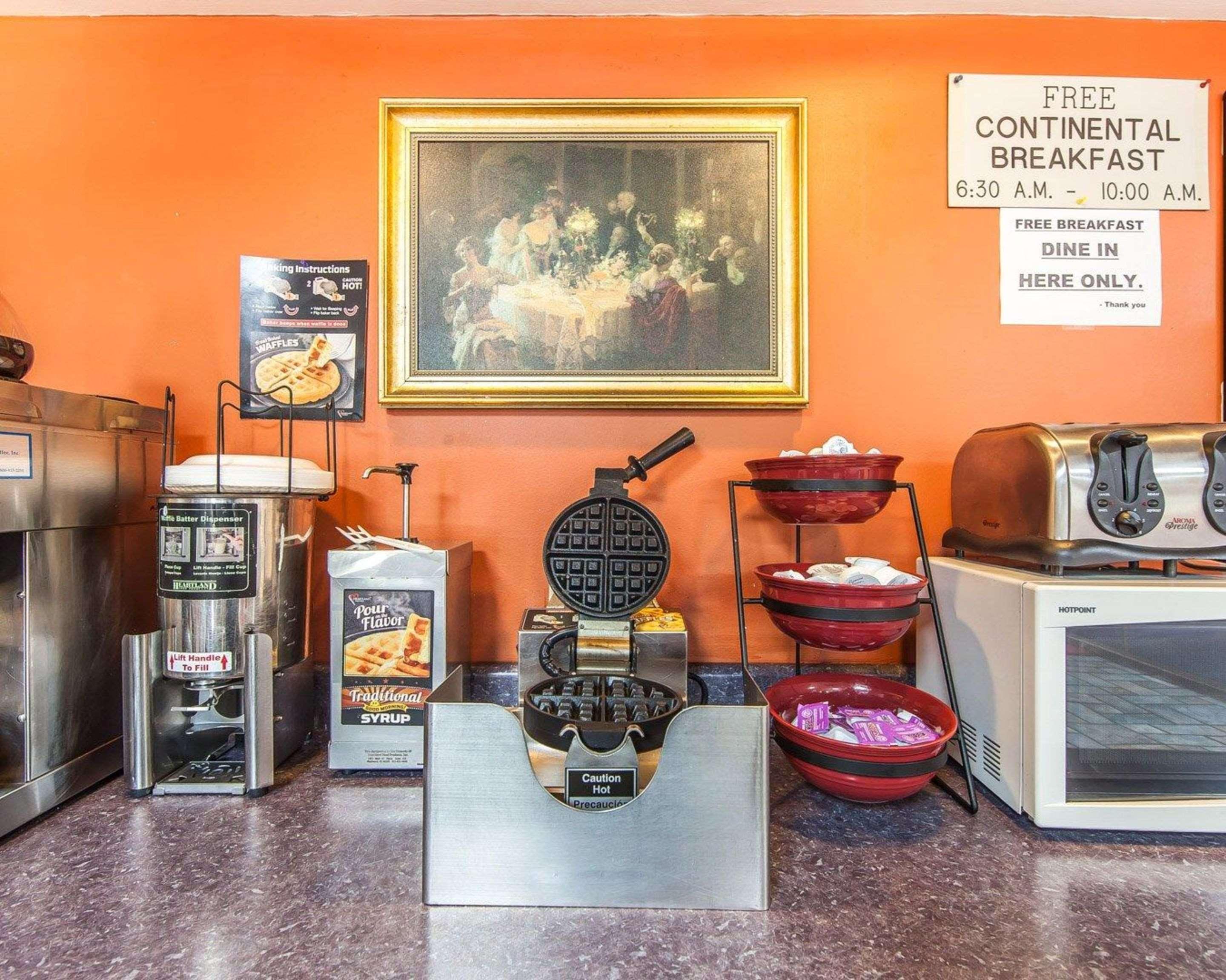 Econo Lodge Cleveland Zewnętrze zdjęcie