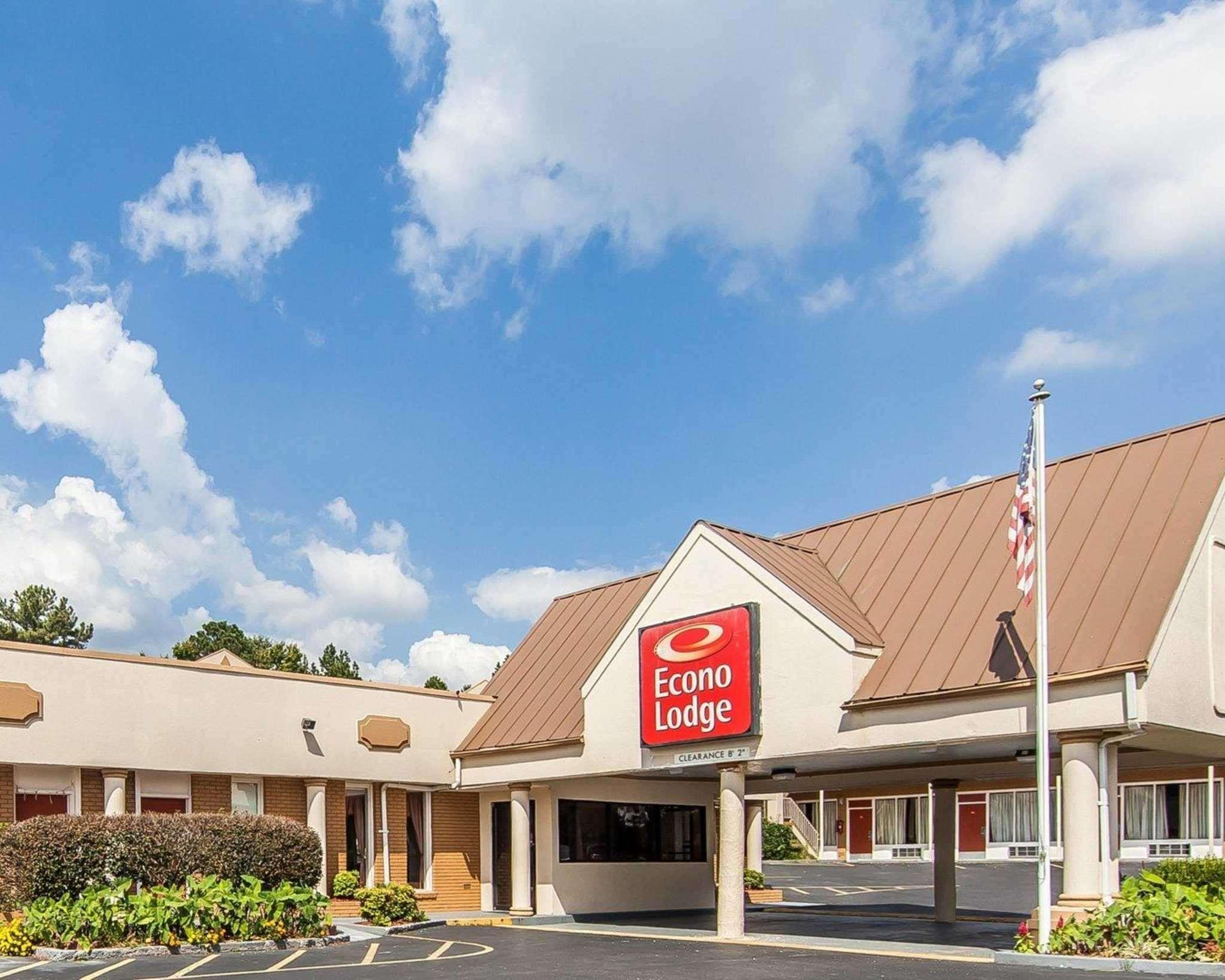 Econo Lodge Cleveland Zewnętrze zdjęcie