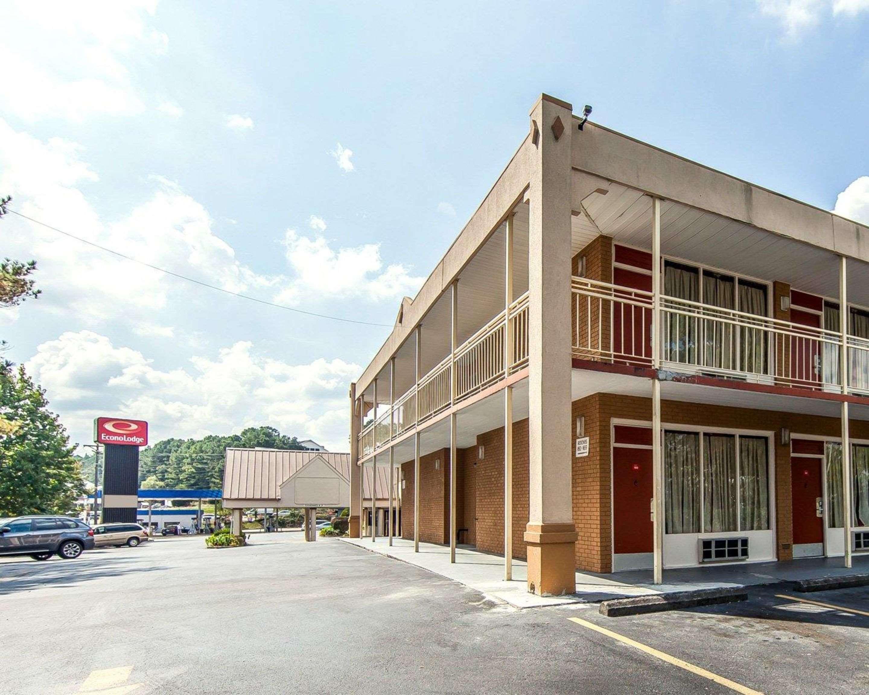 Econo Lodge Cleveland Zewnętrze zdjęcie