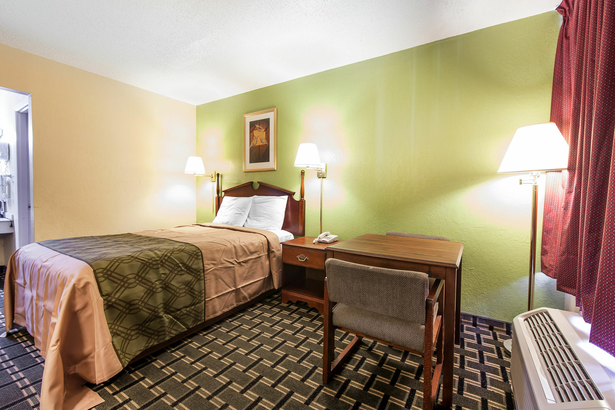 Econo Lodge Cleveland Zewnętrze zdjęcie