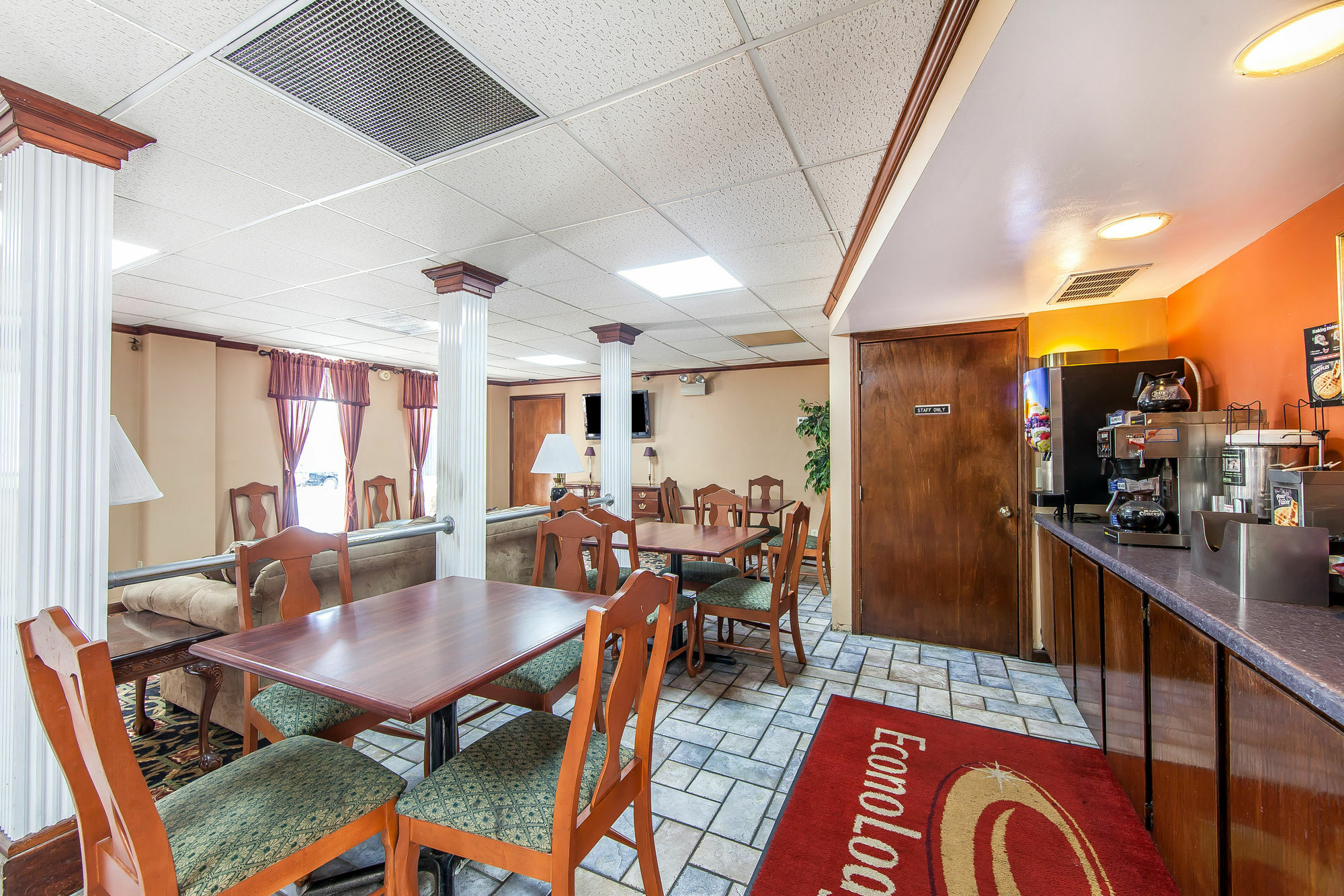 Econo Lodge Cleveland Zewnętrze zdjęcie