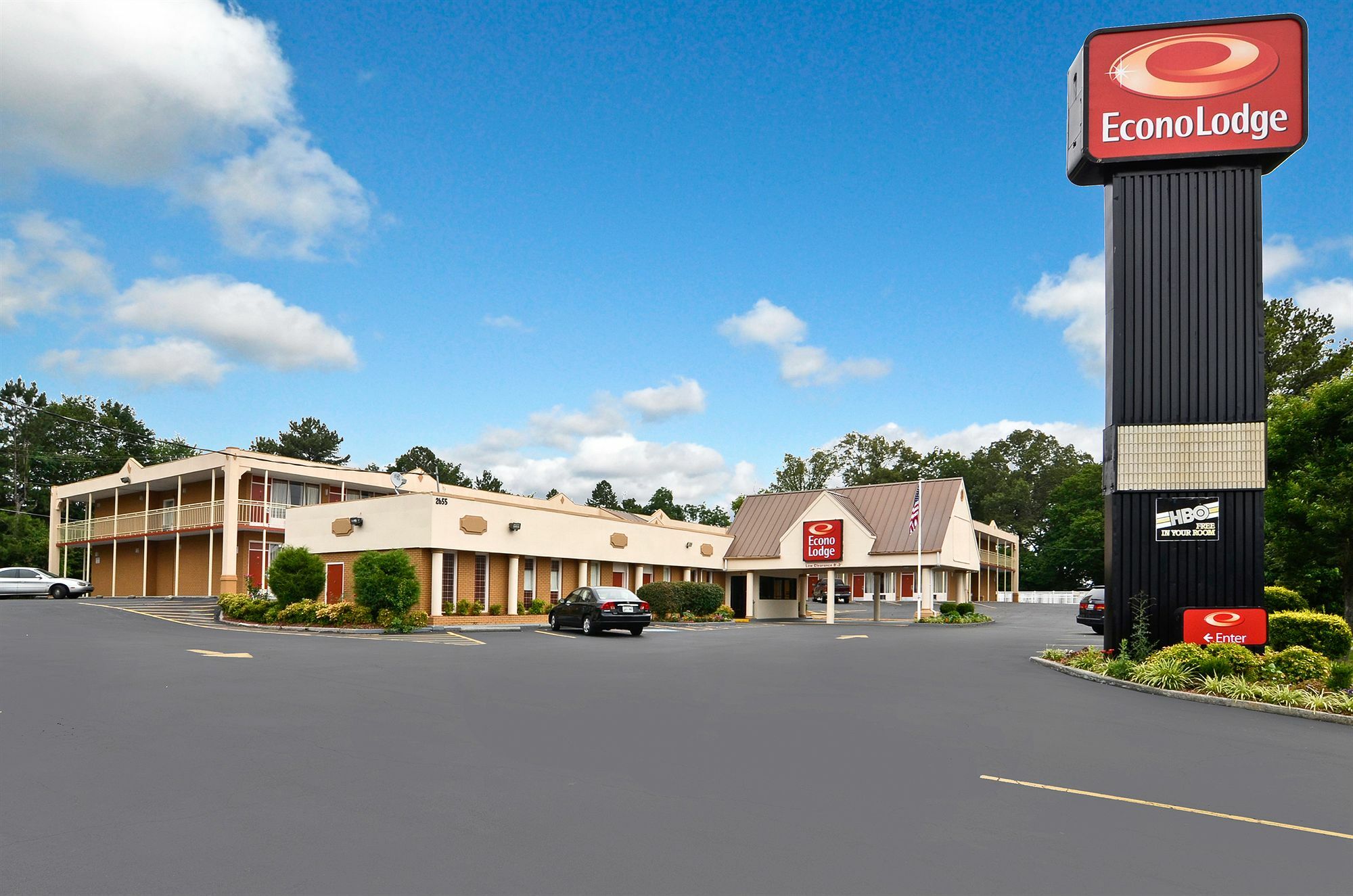 Econo Lodge Cleveland Zewnętrze zdjęcie