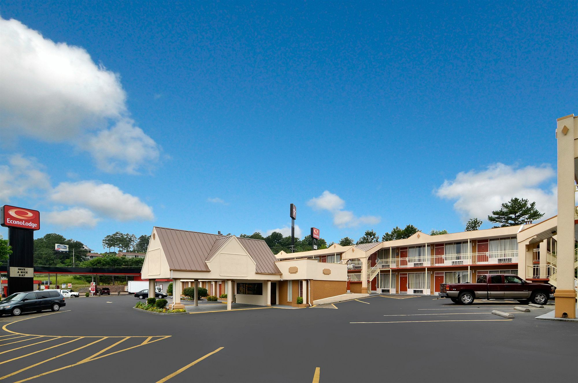 Econo Lodge Cleveland Zewnętrze zdjęcie