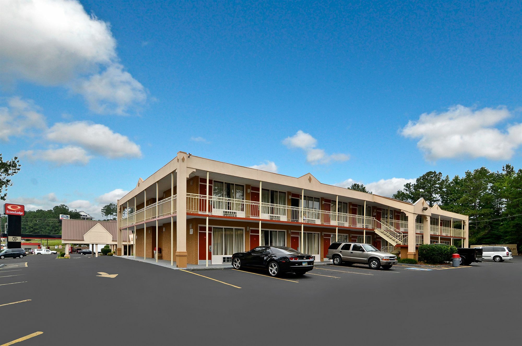 Econo Lodge Cleveland Zewnętrze zdjęcie