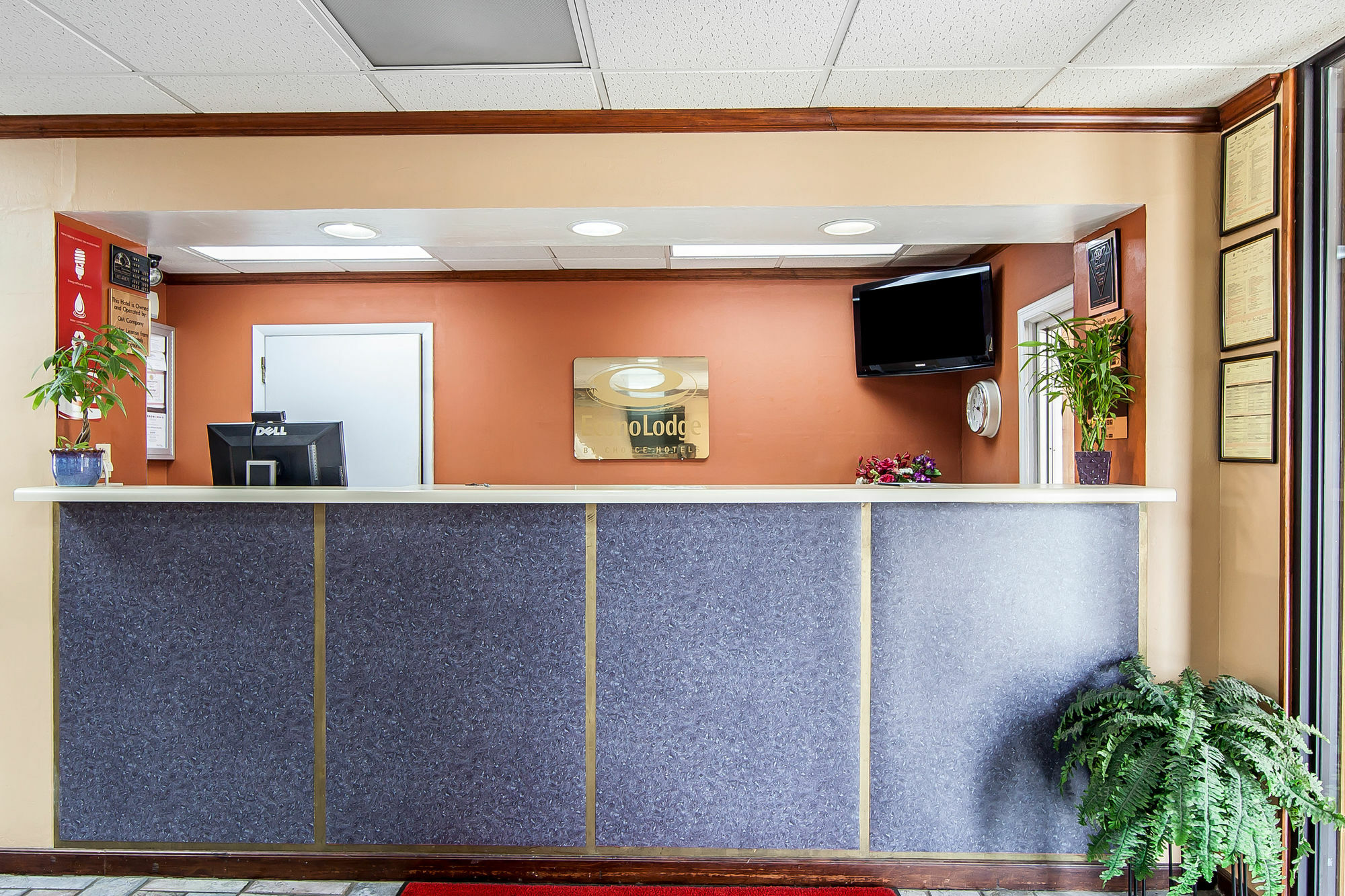 Econo Lodge Cleveland Zewnętrze zdjęcie