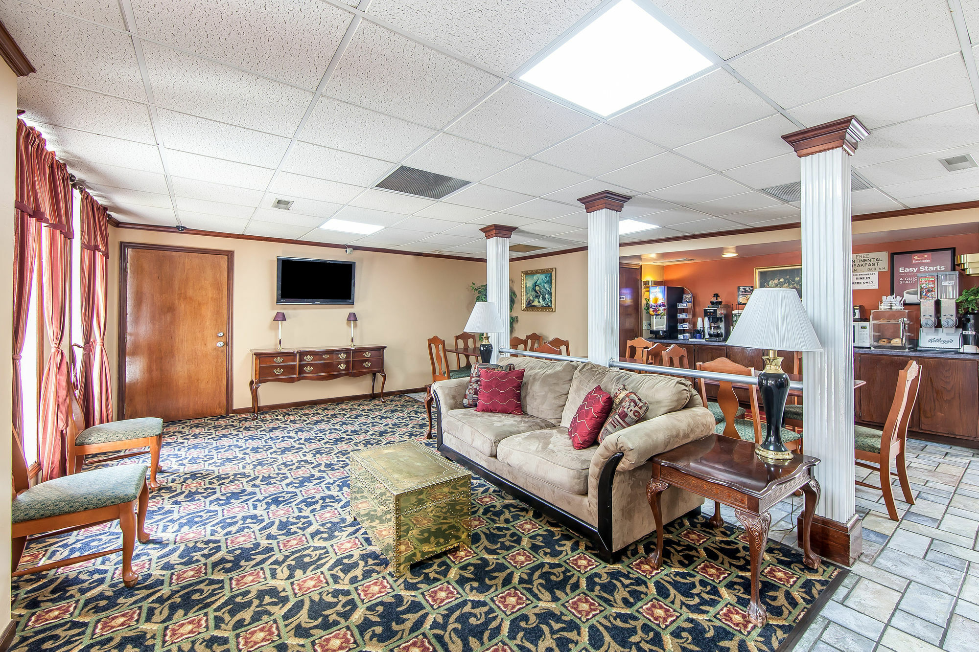 Econo Lodge Cleveland Zewnętrze zdjęcie